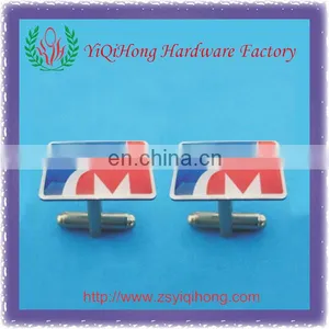 2014 New Metal Cufflink thumbnail-1
