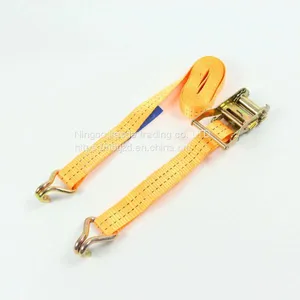 38-50MM RATCHET BINDING STRAP 100%Polyester thumbnail-2