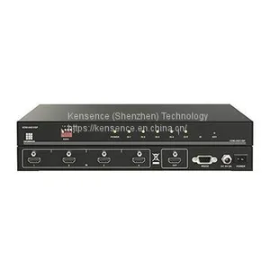 4K*2K/3D,4x1 HDMI Matrix Switcher/Scaler,4 In 1 Out thumbnail-1
