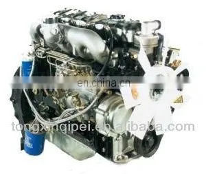 YUNNEI 4100QBZL Engine Assembly thumbnail-1