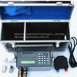 ZERO100PU Ultrasonic Flow Meter thumbnail-1