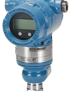 Rosemount 3051T Pressure Transmitter thumbnail-1