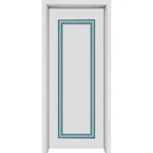 Eco Friendly Waterproof Bathroom Door thumbnail-4