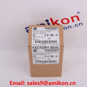 Allen Trusted Communication Interface Jimpter Bradley Module 2094-AM01 thumbnail-3