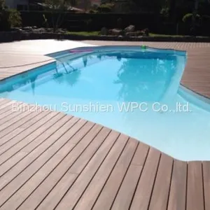 Outdoor Co-extrusion Decking Flooring Board With CE thumbnail-2
