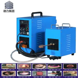 KIH Series High Frequency Induction Heating Machine thumbnail-4