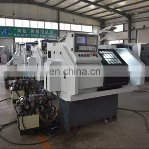 High Performance CNC Machine CK0660A thumbnail-6