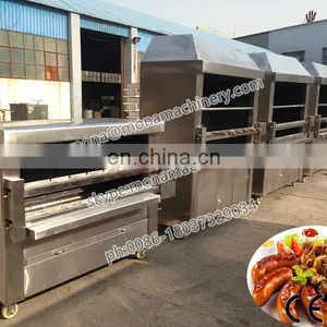 Good Quality New Type Brazilian Barbecue With Cheaper Prices on Sale thumbnail-4