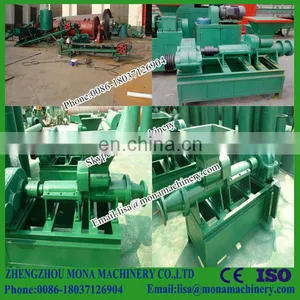 Europe Exported Charcoal Briquette Machine/charcoal Making Machine thumbnail-4