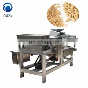 Peanut Crushing Almond Chopping Machine Price thumbnail-2