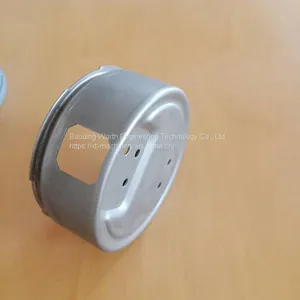 Custom-made Stamping Accessories, Motor Rotor Part thumbnail-1