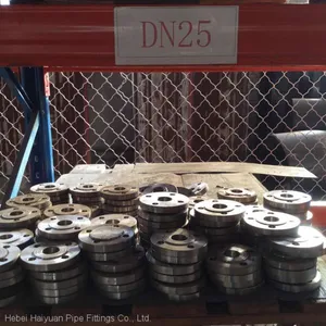Flanges Forging Flange Pipe Fitting thumbnail-2