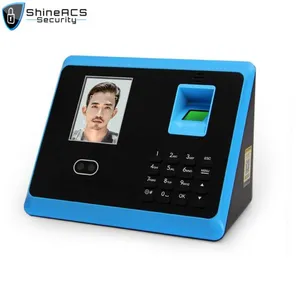 Face And Fingerprint Time Attendance Terminal ST-F005(WIFI Optional) thumbnail-1