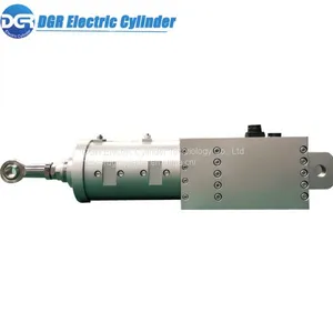 20 Tons Large Thrust Custom Heavy Duty Servo Linear Electric Push-pull Cylinder For Filling Machinery thumbnail-1