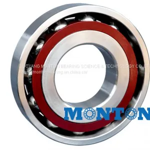 Nylon Cage 7309becbp Angular Contact Ball Bearing thumbnail-1