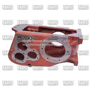 Transmission Housing Z11175  For John Deere Combine Harvester thumbnail-1