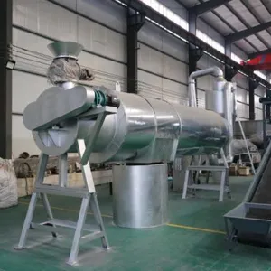 Biomass Powder Drying Machine Wood Chip Drying Floor thumbnail-2