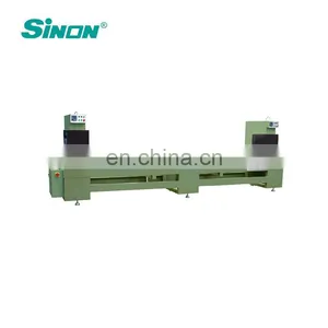 UPVC Window PVC Window Two Head Welding Machine for Seamless Welding thumbnail-2