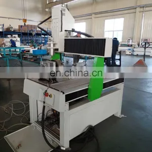 Best Price Mini Cnc Woodworking Carving Router Machinery for Small Business at Home, Cnc Aluminium Machining for Sale thumbnail-2