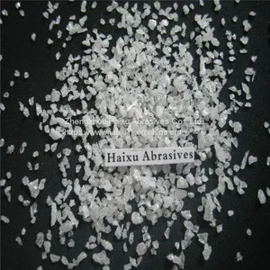 White Fused Alumina WA WFA Grit thumbnail-2