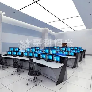 Security Control Room Equipment Console JL-E07 thumbnail-4