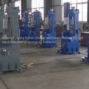 Anyang High Efficient Hydraulic Forging Press for Sale thumbnail-2