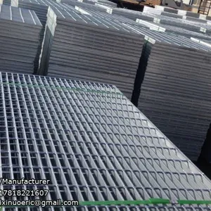 Welded Galvanized Drainage Grating thumbnail-4