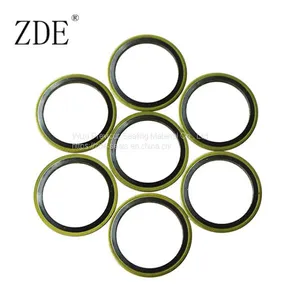 Hydraulic Bonded Seal Gasket For Metric Thread thumbnail-4