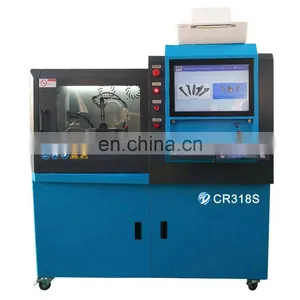 COMMON RAIL INJECTOR TEST BENCH CR318s With Double Oil Road thumbnail-1