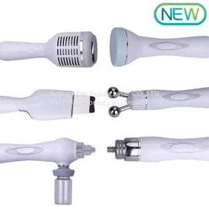 Professional Radio Frequency Facial Machine Beauty Treatment Machines Ultrasonic Liposuction Cavitation rf Slimming Machine thumbnail-2