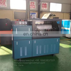 High Pressure CR3000 Common Rail Diesel Engine Pump and Injector Test Bench thumbnail-2
