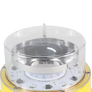 Medium Intensity Double Color Aviation Obstruction Light/led Tower Light thumbnail-2