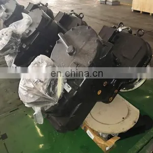 XCMG Wheel Loader Spare Parts ZL50GN ZL50G Gearbox Parts TRANSMISSION Assembly 272200753 2BS315A thumbnail-2