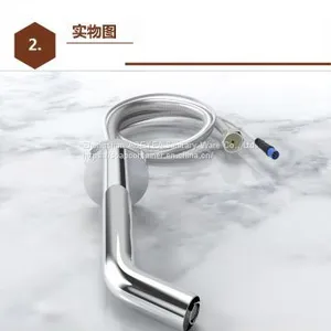 Thermostatic Faucet Hands Free Sink Faucet Automatic Faucet thumbnail-2