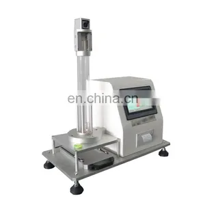ASTM D 3574 Electronic Foam Ball Rebound Test Equipment/tester thumbnail-2