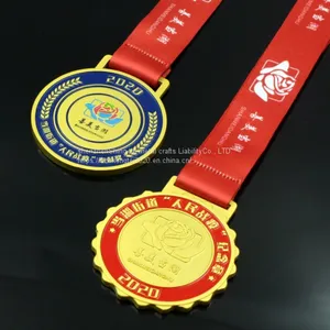 Medal Manufacturer Metal Medal Custom Factory Crafts Factory thumbnail-2