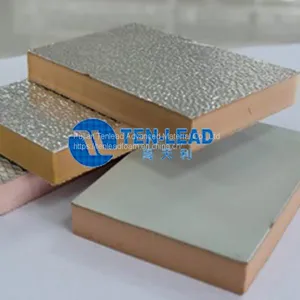 TENLEAD Rigid Foam--for HVAC System, Wall Insulation, Pipeline Insulation thumbnail-3