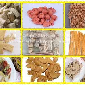 How Does The Vegetarian Meat Food Extrusion Line Work? thumbnail-1