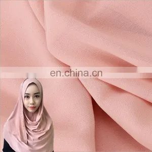 Good Quality Wholesale Muslim Chiffon Scarf Fabric Women Head Scarf Fabric thumbnail-1