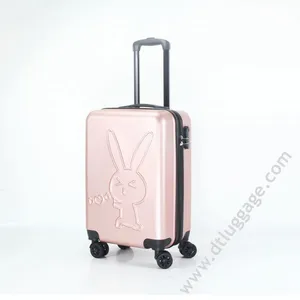 Cute Carry-on Luggage Travel Suitcase For Kids thumbnail-5
