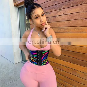 Wholesales Best Sellers Women Autumn Fitness Yoga Suit Ladies Solid Color Sportswear Fitness Clothing Set thumbnail-6