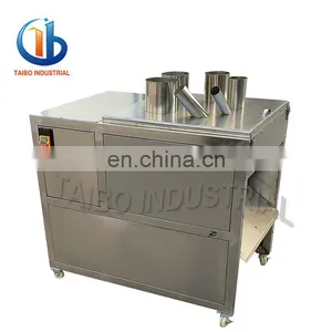 Stainless Steel Plantain Chips Slicer Machine thumbnail-6