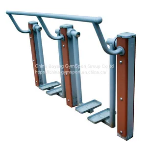 Steel Plastic Wood Air Walker Outdoor Fitness thumbnail-1