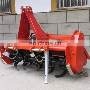 Farm Machinery Equipment Tractor Rotary Tiller Cultivators With ce for Sale thumbnail-5