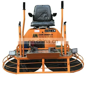 Concrete Power Trowel 36 Inches Concrete Screed Machine NM-P630 Power Trowel thumbnail-2