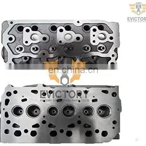 for Mitsubishi S3L S3L2 S3L-2 Piston Ring Gasket Bearing Valve Conrod Pump thumbnail-2