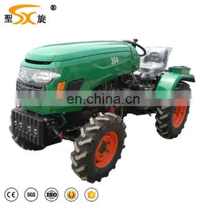 28hp 4wd Agriculture Small Micro Chinese Tractor thumbnail-6