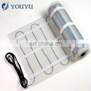 Electric Underfloor Heating Mat With CE Approved thumbnail-5