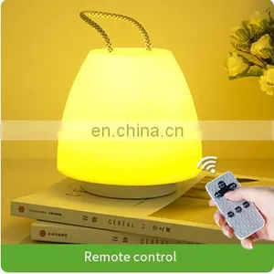 Night Light 3 Color Temperature Adjustable LED Table Lamp thumbnail-5
