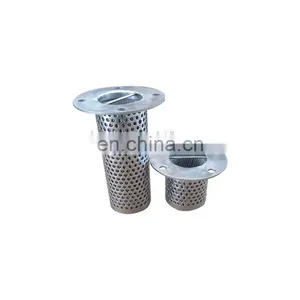 Basket Filter Type Filter 316L 304 Stainless Steel Basket Strainer Screen Filter For Piping System thumbnail-7